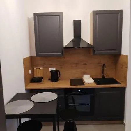 Studio Apartman Filip