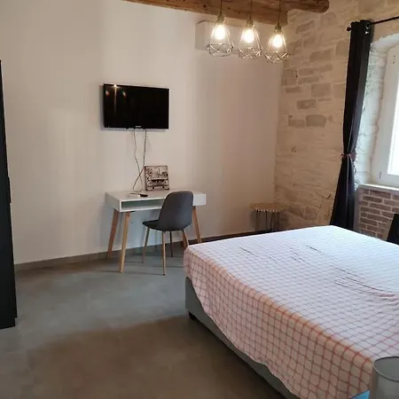 Apartament Studio Apartman Filip Bale
